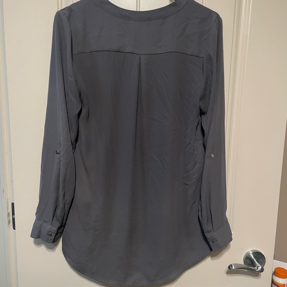 V-neck Blouse - Picture 2 of 3